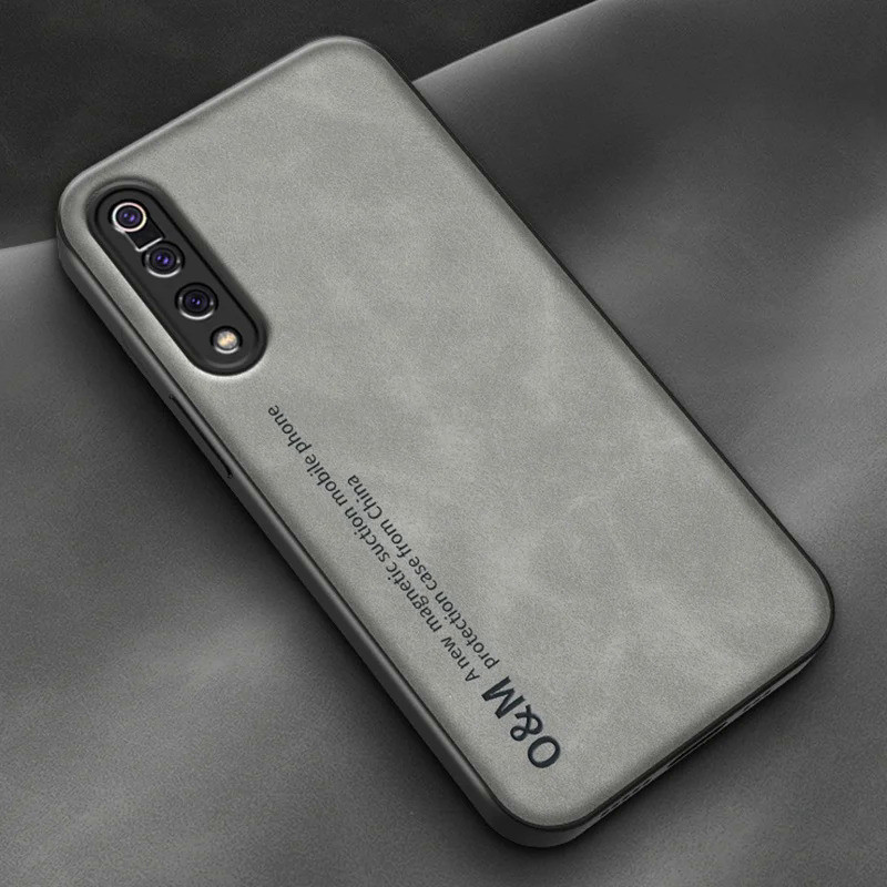 หรูหราแม่เหล็กหนังสําหรับ Xiaomi Mi 8 9 Lite 9 SE CC9 Pro Mi9 ฝาครอบซิลิโคนเคสโทรศัพท์สําหรับ Xiaomi Mi 6 A1 A2 A3 Coque