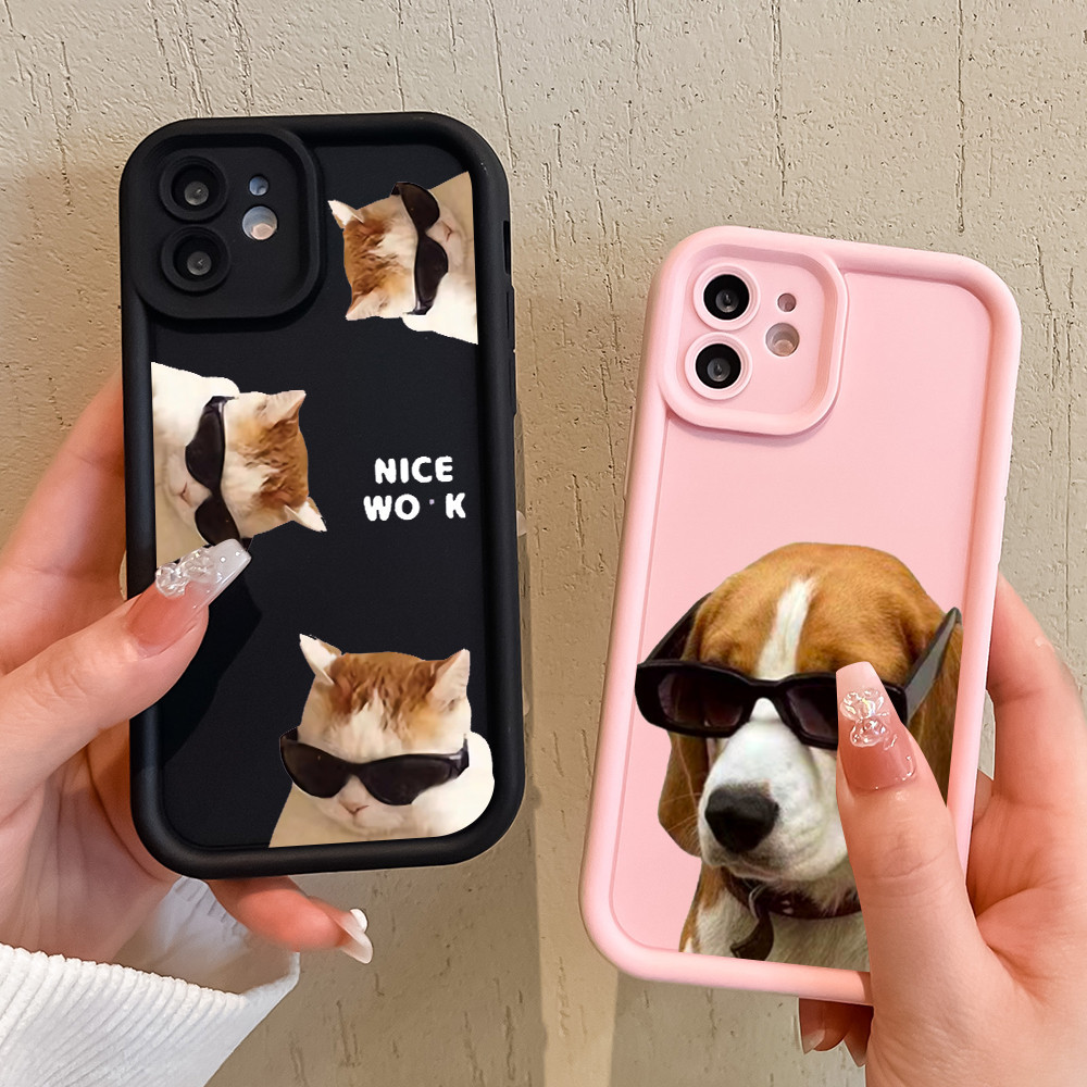 เคส For Xiaomi Redmi Note 14 13 12 11 11S 10 10S 9 8 Pro Plus 4G 5G เคสเรดมี เคสโทรศัพท์ เคสนิ่ม Silicone Case JGS - รูปที่ 2