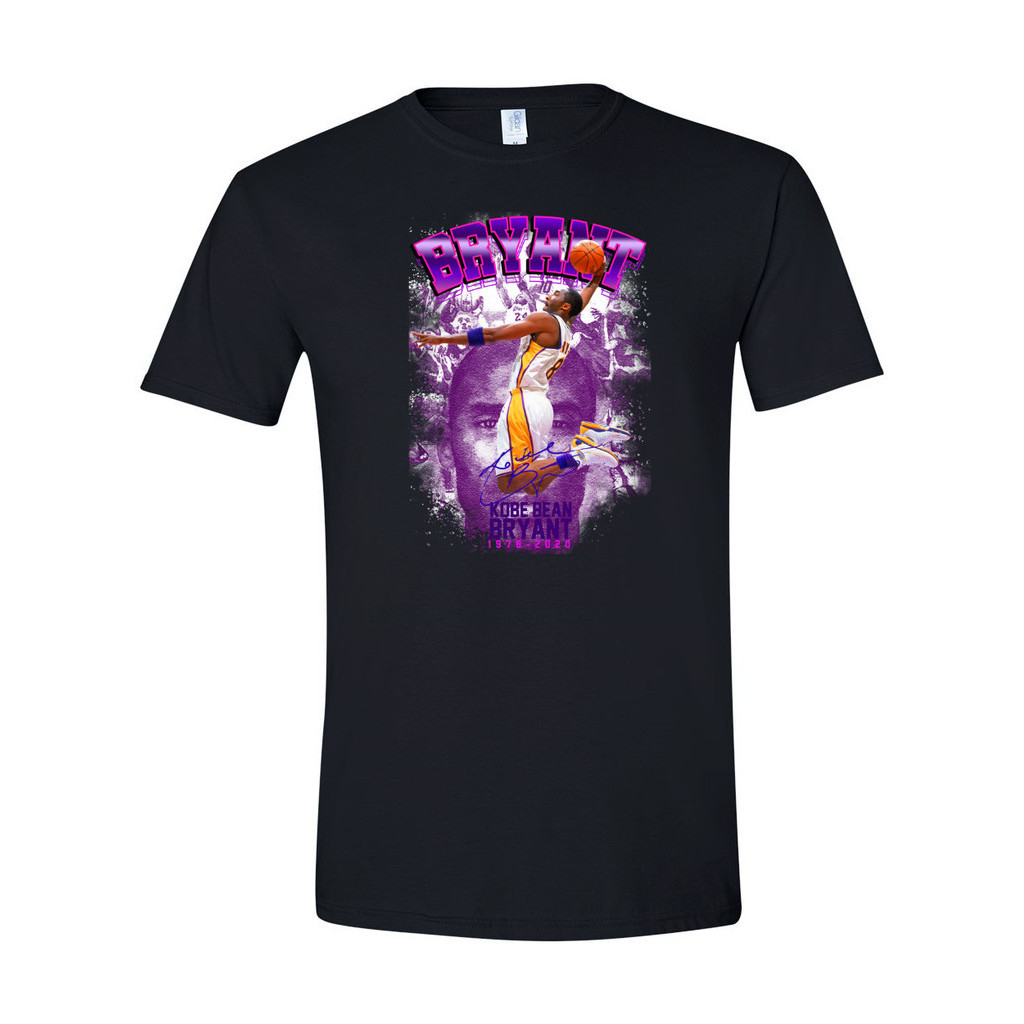 Vintage, Kobe Bryant Graphic, Ultra Soft T-Shirt !!