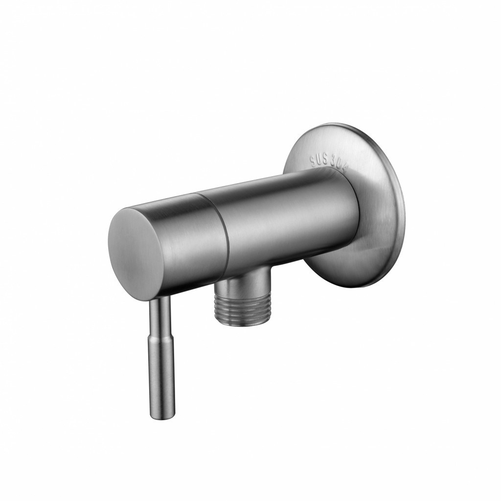 Deluxy Official Shop Karat ก๊อกเดี่ยวติดผนังสำหรับฝักบัวสายอ่อน KF-79-470-63