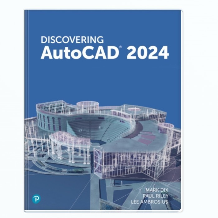 หนังสือ Autocad Discovering 2024