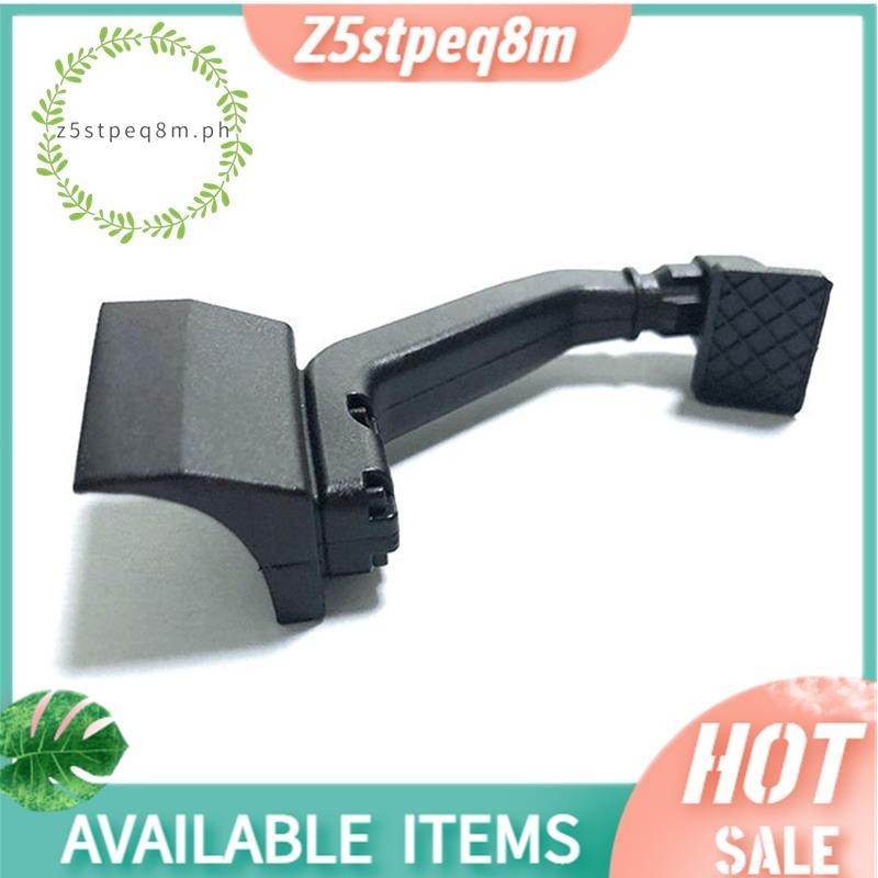 Z5stpeq8m1/10 RC Crawler Black Snorkel สําหรับ Axial SCX10 SCX10 III AXI03007 MST Jeep Wrangler Body