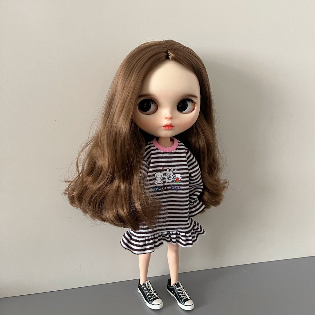 ชุดเสื้อผ้า blythe licca ob24 azone YMY24 YMY22 obitsu24 obitsu27 Barbie