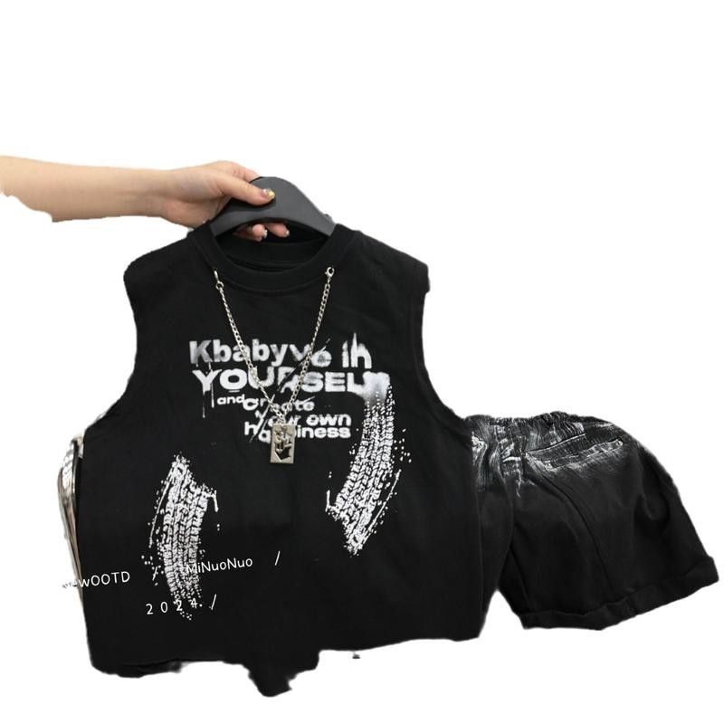 การออกแบบ QCC TRUNCHY และไม่มีสายรัดที่คอสําหรับเด็ก