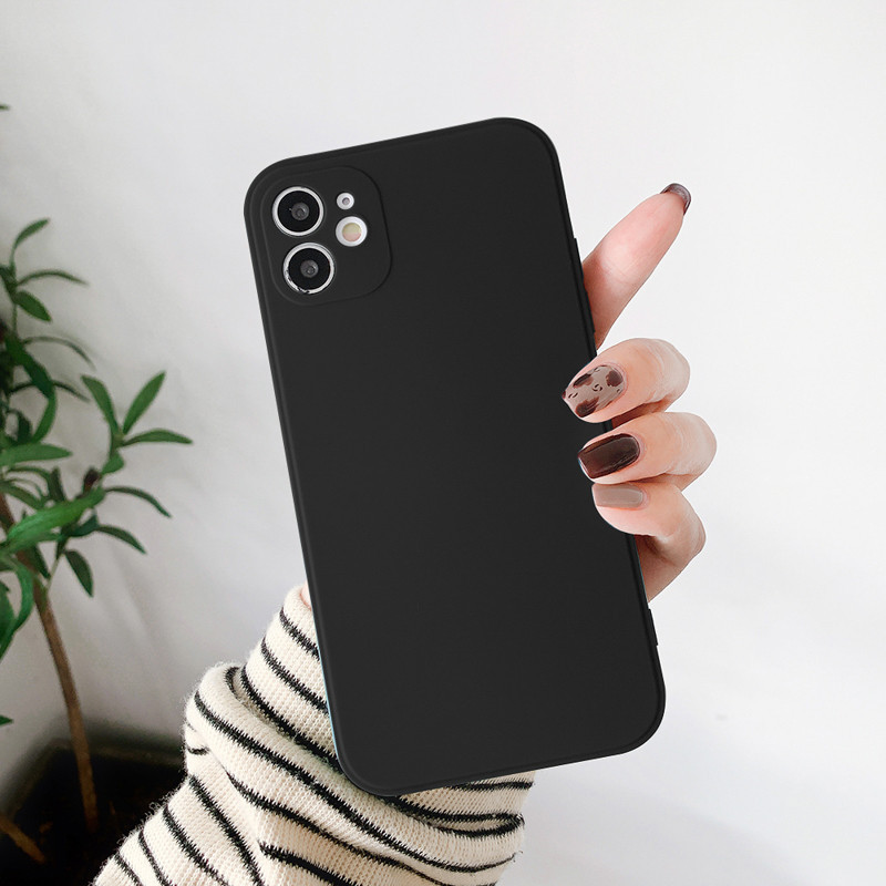 🔥ส่งจากไทย🔥 ใช้กับ เคสไอโฟน11 13 14plus 14 15 16 17 pro max 12 13pro XR XS Max 17 Air เคสเกาหลี 6 7 8 SE พสัส X 14plus - รูปที่ 2