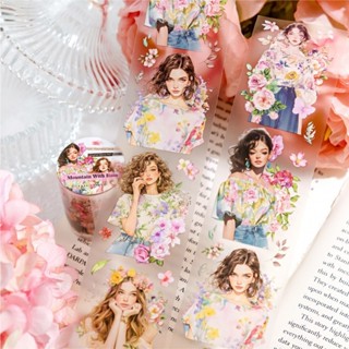 Mr. Paper 200 ซม./โรล เทปกันน้ำ หญิงสาวชาวยุโรป ชีวิตประจำวั…