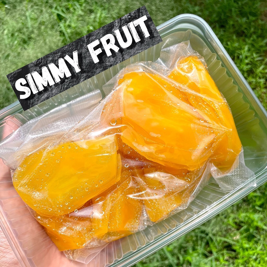 ขนุนเชื่อม หอม หวานกำดี นุ่มหนึบ อร่อย กินกับหวานเย็น หรือกะทิก็อร่อย