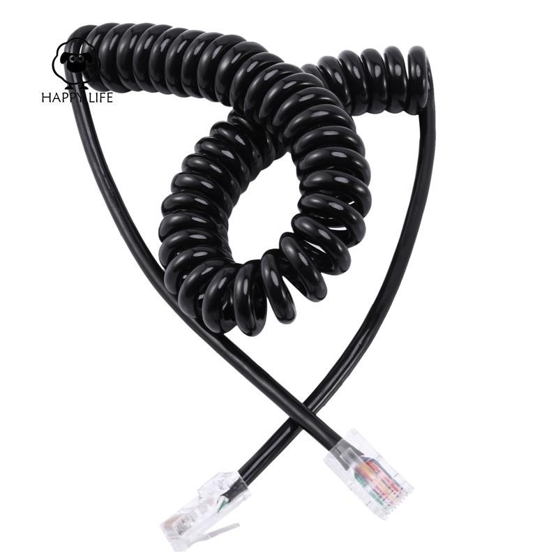 8pin สายไมโครโฟนสําหรับ Icom วิทยุมือถือลําโพง Mic HM-98 HM-133 HM-133v HM-133s DTMF สําหรับ IC-2200H IC-2800H/V8000 XQF คุณภาพสูง