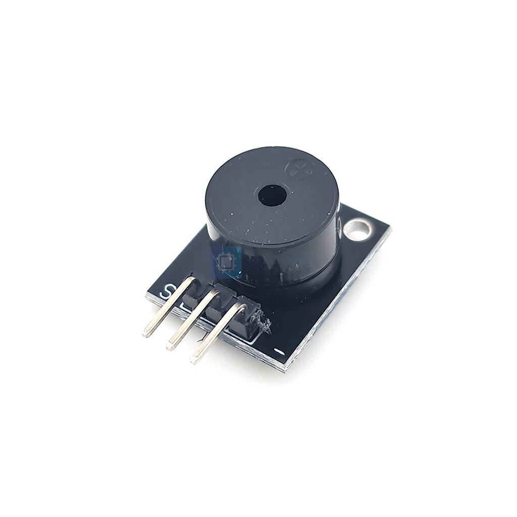 ลำโพง buzzer แบบ passive Passive buzzer KY-006 - รูปที่ 2