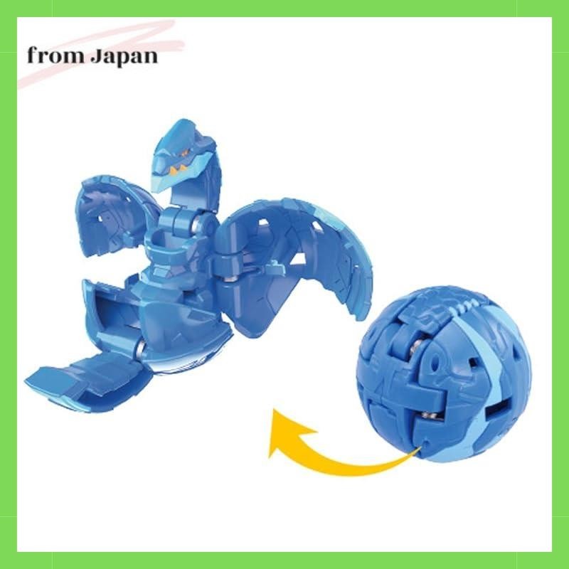 Bakugan Bakugan 019 Serpentese
