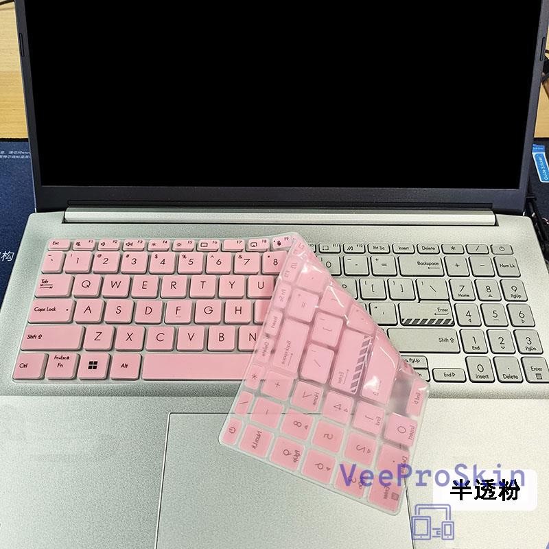 ซิลิโคนแป้นพิมพ์แล็ปท็อปผิวสําหรับ ASUS Vivobook S 16 Flip OLED 2024 TN3604 TN3604VA TN3604YA TP3604 TP3604VA 2023