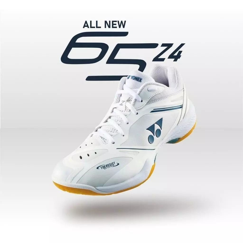 YONEX POWER CUSHION 65 Z 4 WIDE (SHB65Z4W) หน้าเท้ากว้าง4E /หน้าเท้าปกติ3E
