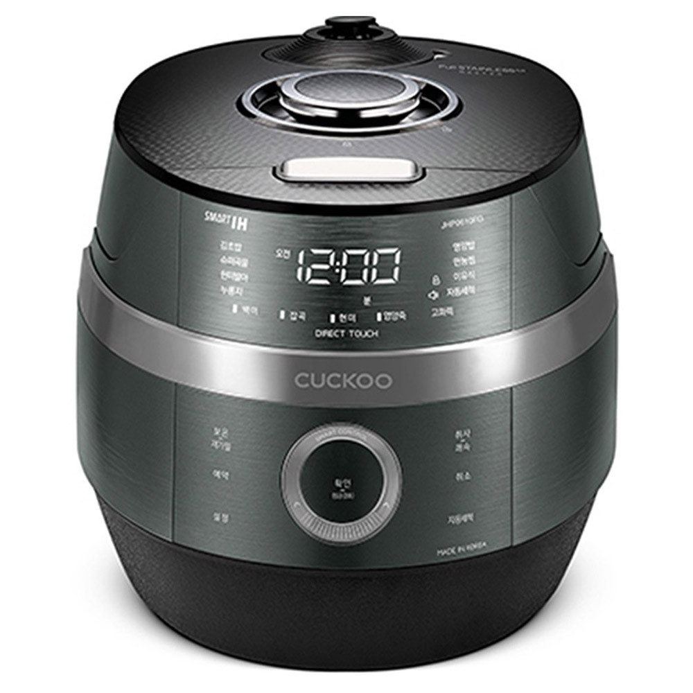 CUCKOO Electric Digital High Pressure 10 People Rice Cooker Korea