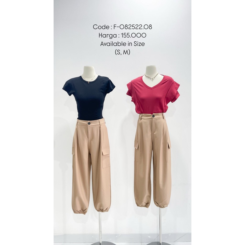 JOGGER SIDE POCKET F-CP-082522.08