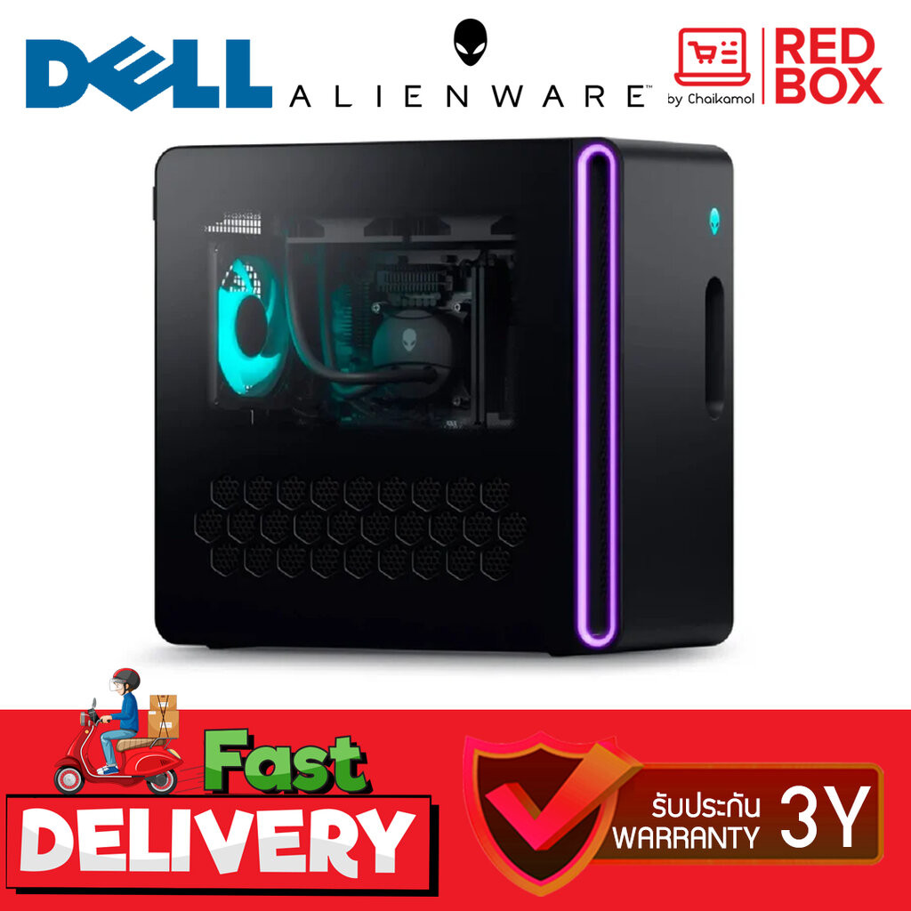 [RTX 5080 + Free Office แท้] Dell Alienware Aurora Gaming PC - CAD1250U703 Desktop
