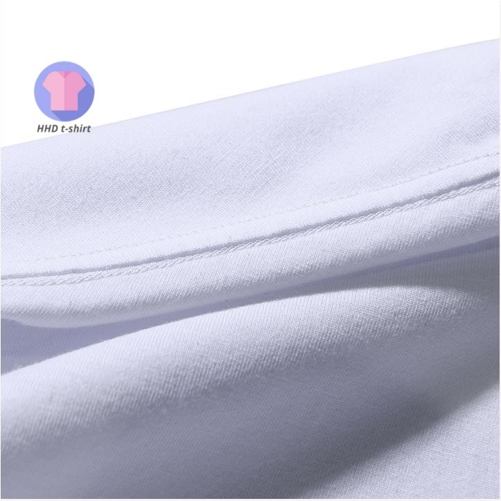 เสื้อยืด 4bang ธนบุรี 1mill พิมพ์ลาย Breathable จากผ้าฝ้าย สไตล์ฮิปฮอป - รูปที่ 2