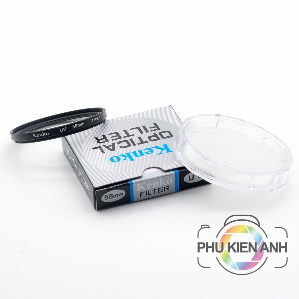 Kenko uv Filter ฟิลเตอร์ทุกขนาดตั้งแต่ 37mm - 82mm