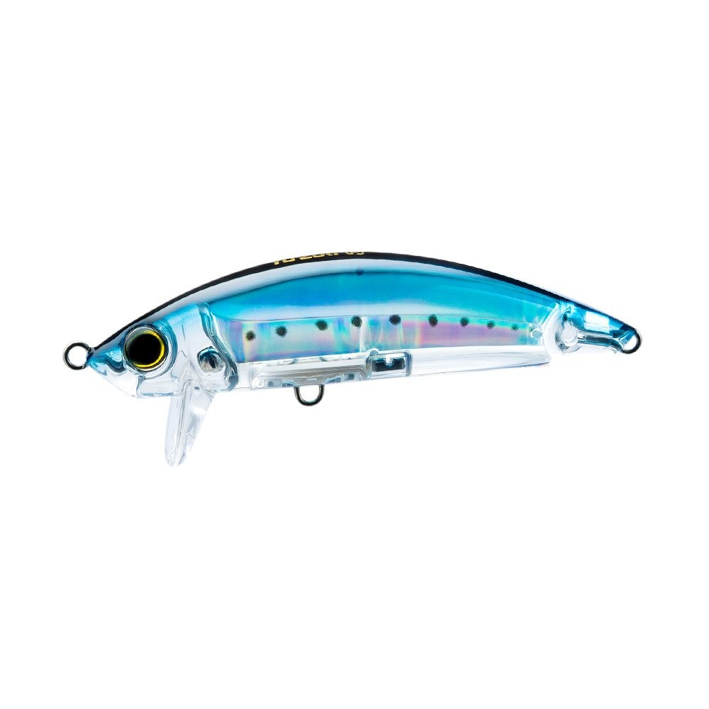 YO-ZURI Lure Minnow 3D Inshore Surface Minnow (F) 90mm GHIW Weight: 11g R1215-GHIW-Iwashi (SARDINE) 