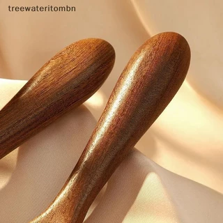 Tt ไม้จันทน์สีทองธรรมชาติห้ากรงเล็บนวดหนังศีรษะ Gua Sha เครื่องมือ Back Scratcher สปามือถือ Meridian หวีนวด Hair Care mbn