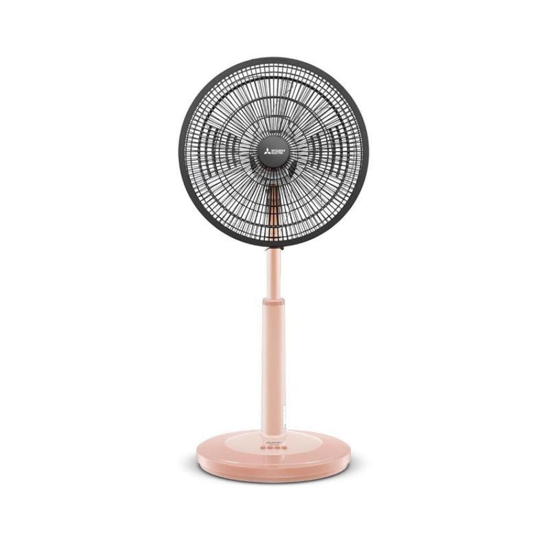 MITSUBISHI พัดลมตั้งพื้น/โต๊ะ 16 นิ้ว R16A-GC CM-PK