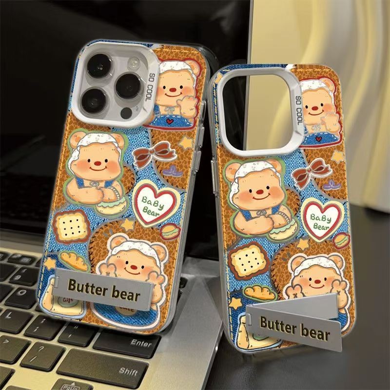 🎇Noan🎇เข้ากันได้ เคสไอโฟน  iPhone16PROMA 15PROMAX 14PROMAX 13PRO 12 11XS 7Pกรณีโทรศัพท์อ่อนนุ่มป้องก