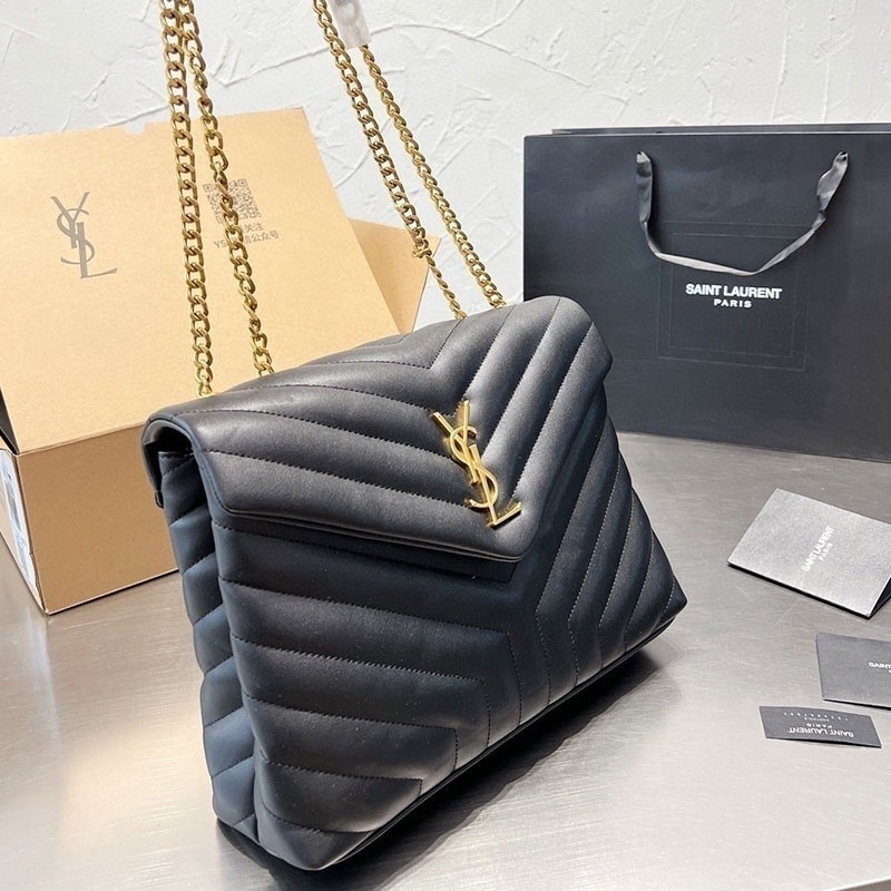 ห่วงโซ่ชุบทอง Ashion สําหรับผู้หญิง, กระเป๋าสะพาย Vanced, กระเป๋า Messenger กระเป๋าสุภาพสตรี