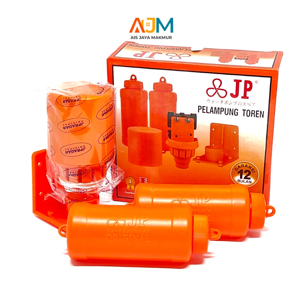 RADAR JP orange Automatic Water Float JP-70 AB Original พร้อมทาวเวอร์