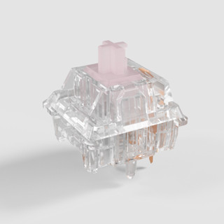 MMD Aqua King Switch 5 Pin Silent Linear PC Full Shell 26g ท…