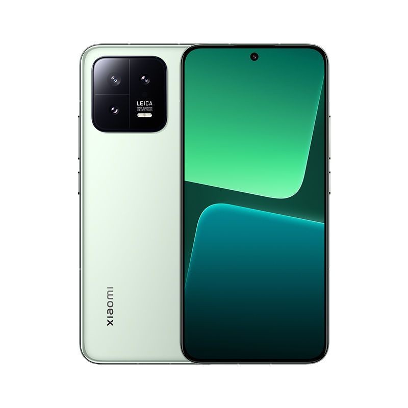 สมาร์ทโฟน Xiaomi 13 Snapdragon 8 Gen 2 ใช้แล้ว หน้าจอโค้ง ลายนิ้วมือ Leica Xiaomi 11 Xiaomi 12