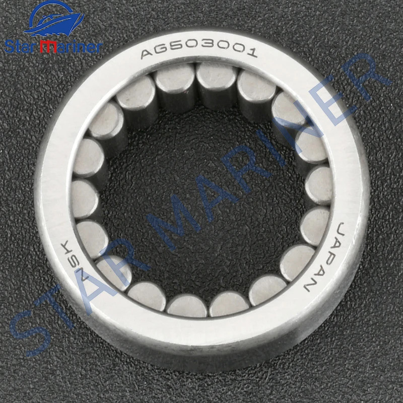 93390-000U0 แบริ่งสําหรับ Yamaha Outboard Motor E40G 40HP 2T Marine Diesel MU-1 -2 -3 20 AG503001 เค