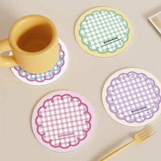 รถไฟเหาะดูดซับกันลื่นกันน้ําทนความร้อนหม้อเสื่อรับประทานอาหา…