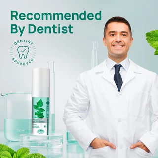 [แพ็ค 3] Dentiste' Hygienic Breath Spray 15 ml สเปรย์ระงับกลิ่นปาก ลมหายใจหอมสดชื่น ภายใน 3 วินาที สารสกัดจากธรรมชาติ