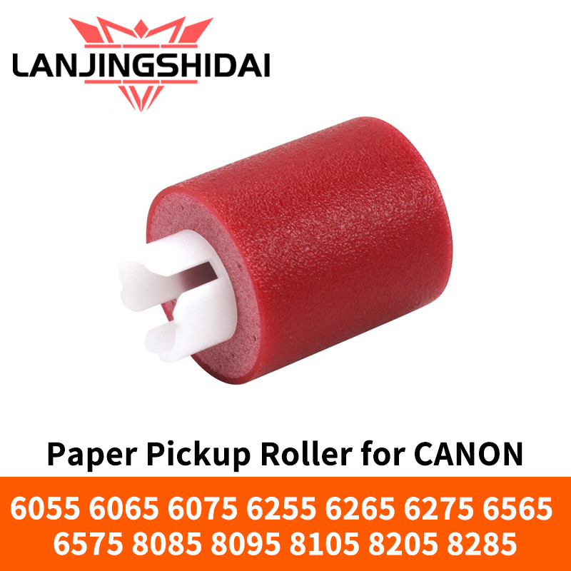 กระดาษ Pickup Roller สําหรับ CANON IR 6055 6065 6075 6255 6265 6275 6565 6575 8085 8095 8105 8205 8285 ลูกกลิ้งแยกฟองน้ํา Roller