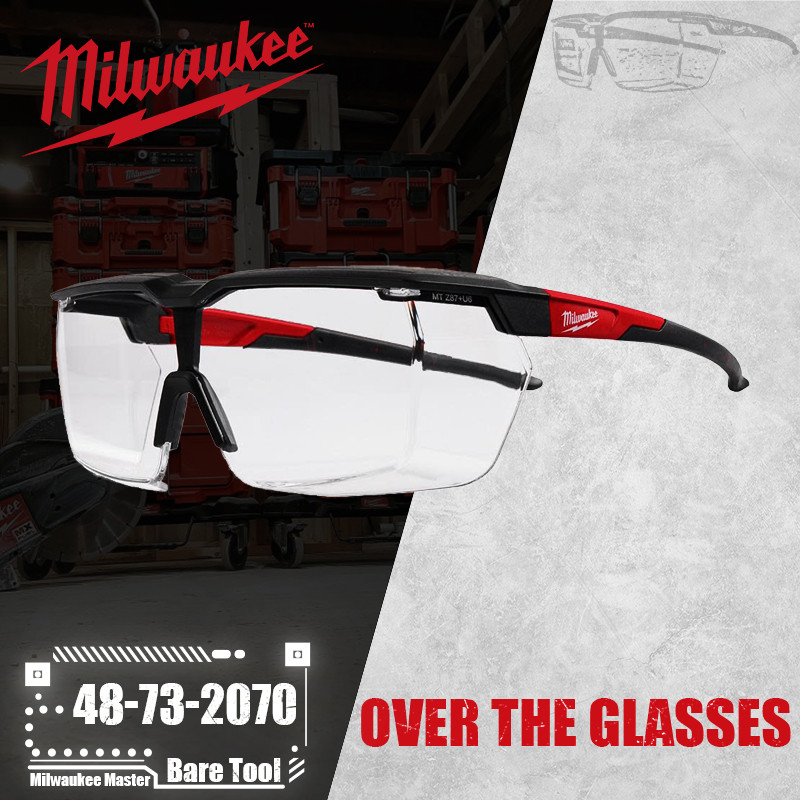 Milwaukee 48-73-870 Over The Glasses