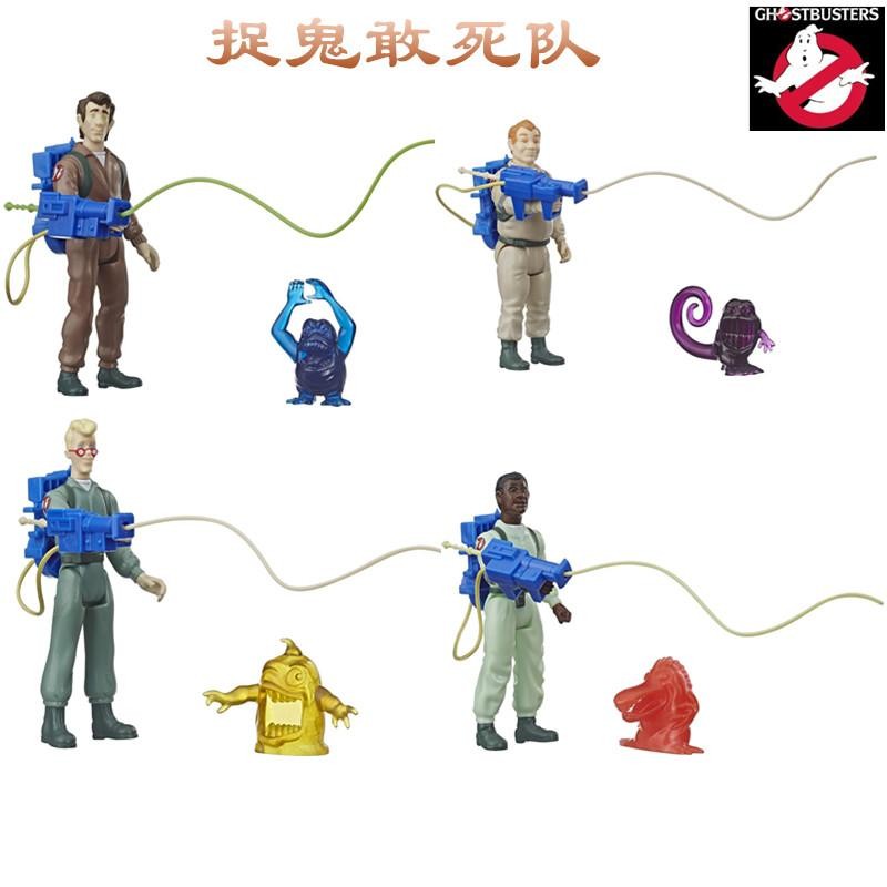 Ins Demon Kenner Ghostbusters Kenner Ghostbusters Replica Action Figure รูปของเล่นของแท้รุ่น