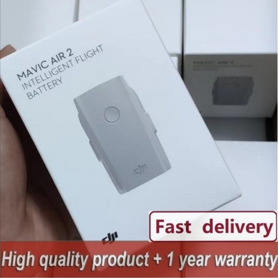 ✿แบตเตอรี่ DJI Mavic Air 2 /Air 2S (ของแท้)