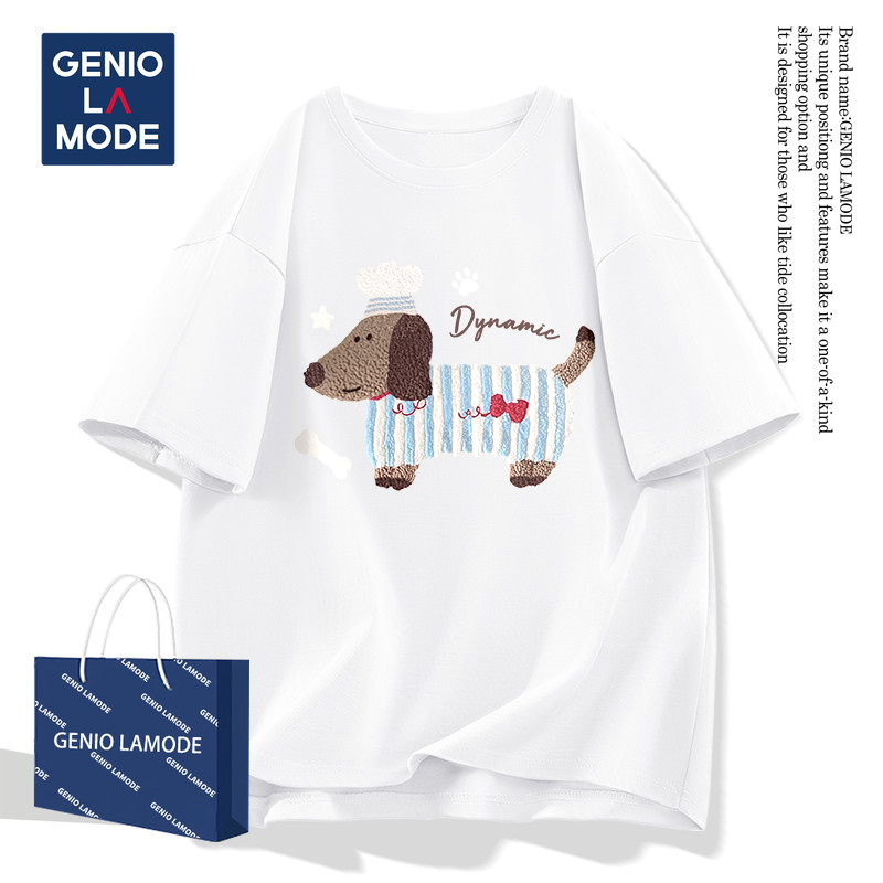 เสื้อยืดคอกลม Cotton 100% ความร้อนสูงกระจายด้วยป้องกันรังสียูวี S-5XL