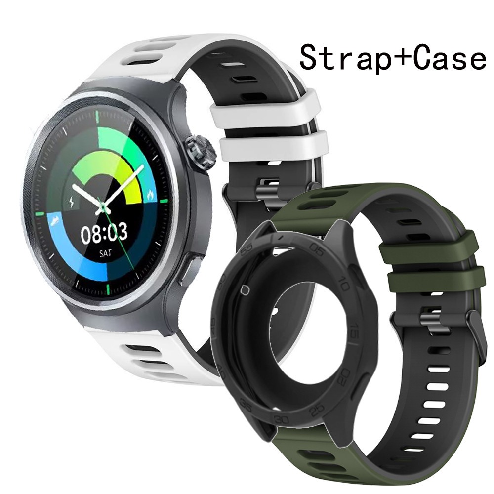 เคส Black shark Watch A3 สายนาฬิกาเคสหน้าจอสําหรับ black shark Watch A3 Smartwatch Strap Band สายรัด