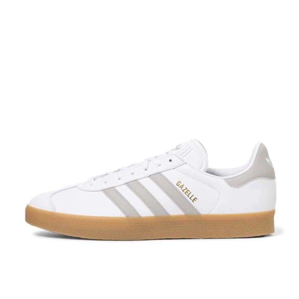 adidas Gazelle Footwear White Unused