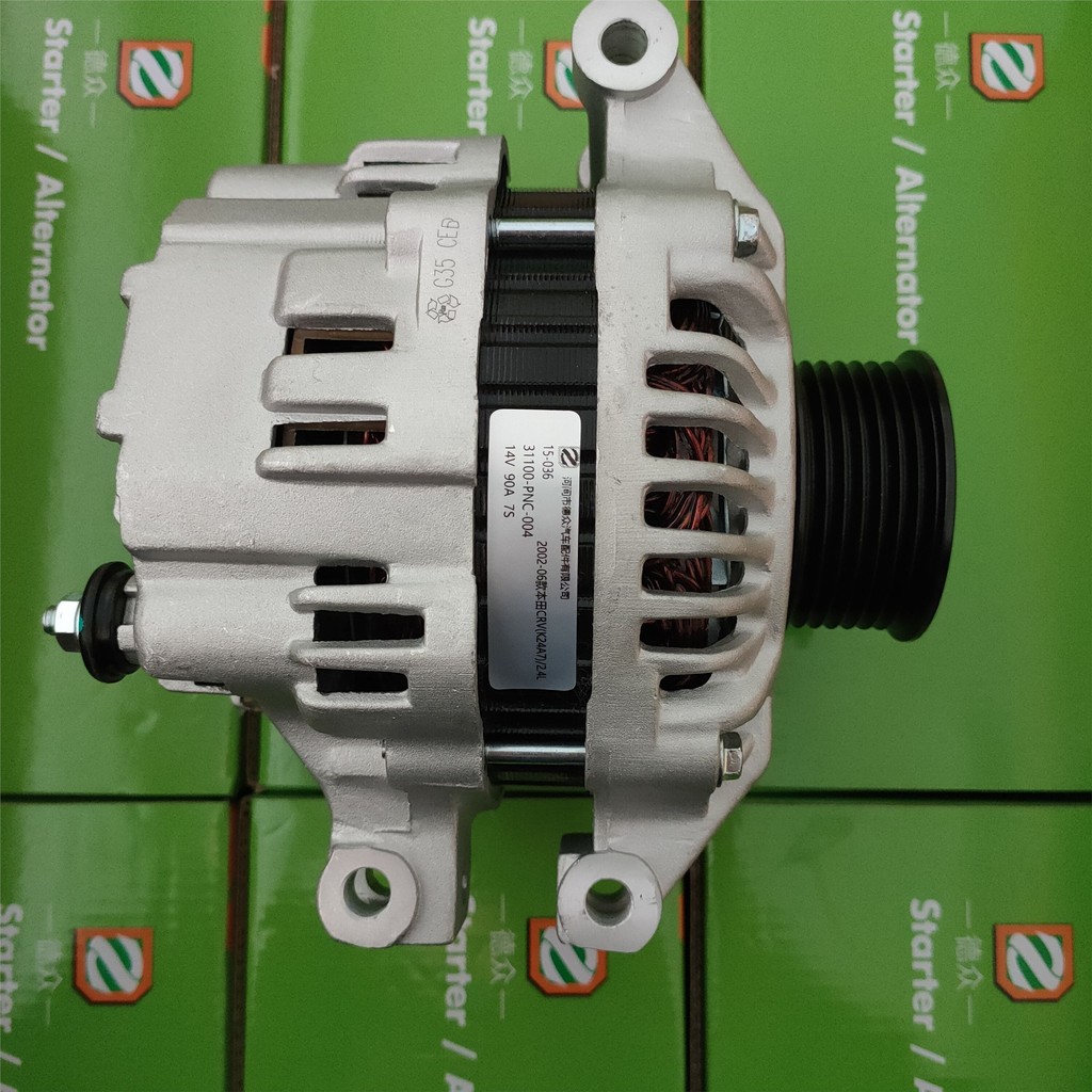 02/03/04/05/06 Honda Second Generation CRV 2.0/2.4L K20A4/K24A1 Engine