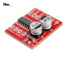 L298N โมดูลมอเตอร์ Mini Dc / ไดรเวอร์สเต็ปเปอร์