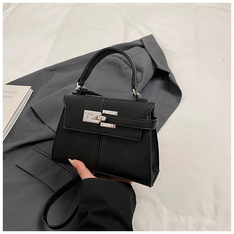 Messenger Bag Shoulder Small Bag Handbag Kelly Bag 2025 All-Match Fashion Premium Kelly Bag