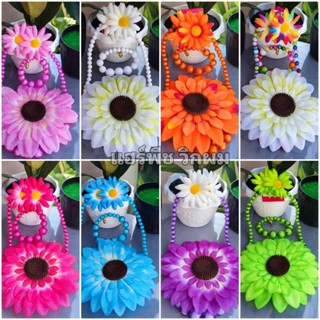 พร้อมส่งจากไทย ได้ 4 ชิ้น ( สร้อยคอ ข้อมือ ต่างหู กิ๊บติดผม)…