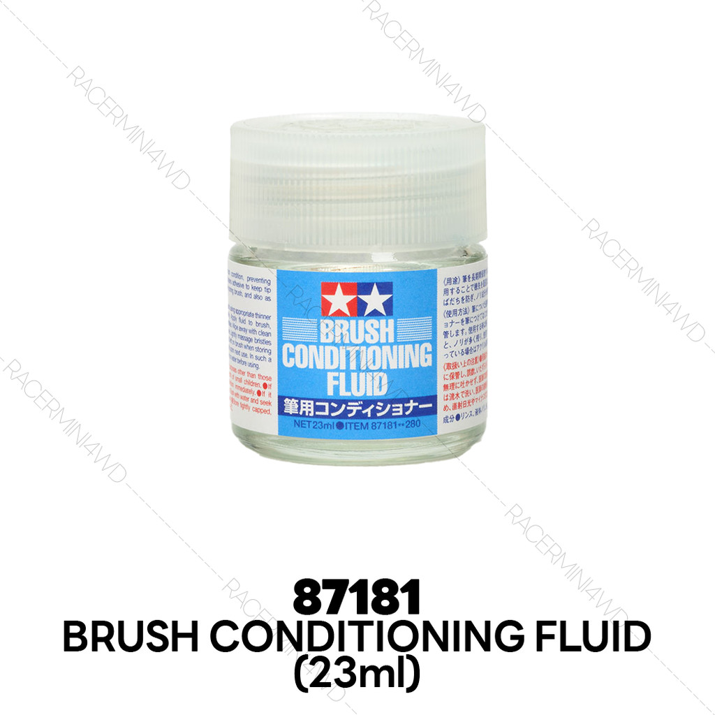 TAMIYA 87181 Brush Conditioning Fluid (23ml)