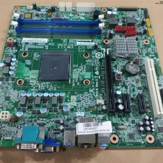 ราคาถูกLenovo Qitian m5900 m5790n b5900 a78m V:1.0 D3F3-LM2เมนบอร์ด fm2b