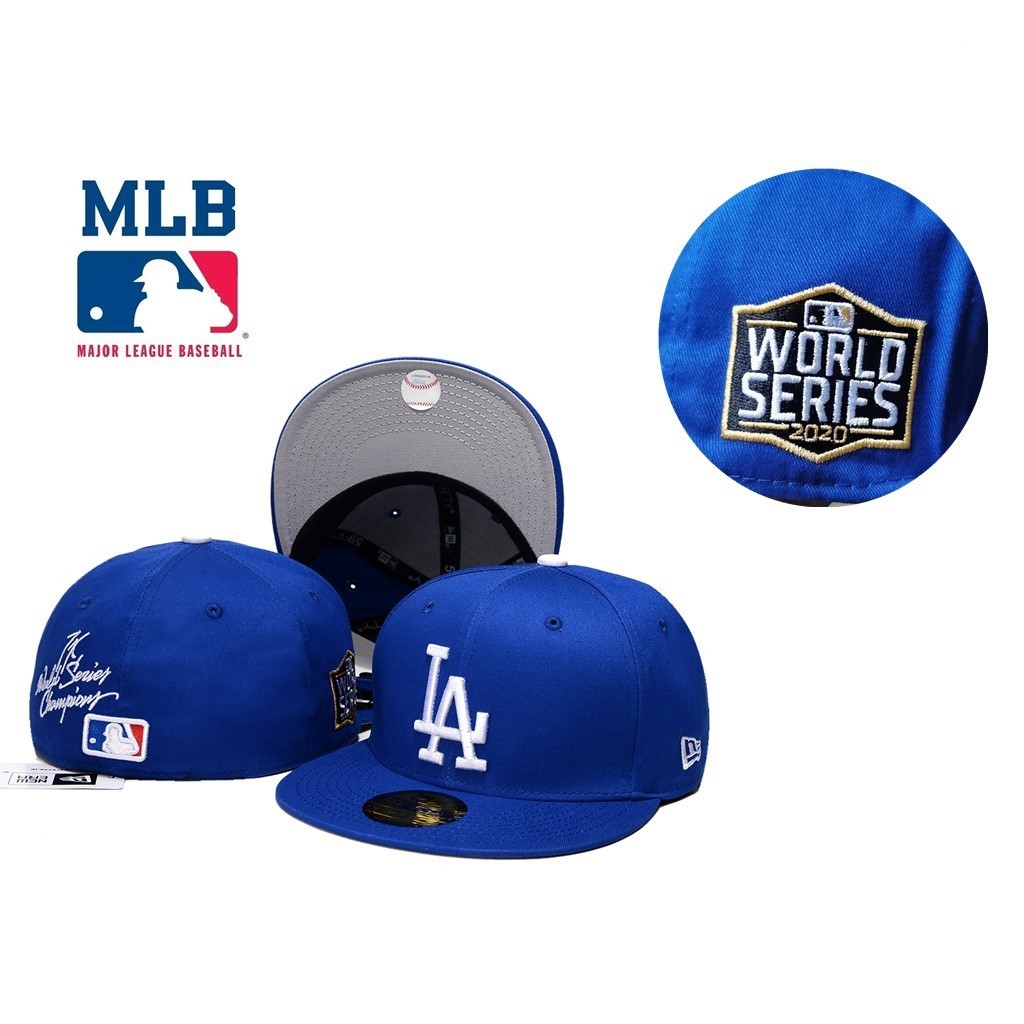 [ใหม่] Mlb หมวกเบสบอล ปักลาย Dodge Youth สไตล์ฮิปฮอป วินเทจ คลาสสิก ขนาดใหญ่ สําหรับผู้ชาย และผู้หญิง
