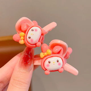 กิ๊บติดผม รูปการ์ตูนฉลามน่ารัก ขนาดเล็ก สําหรับเด็กผู้หญิง