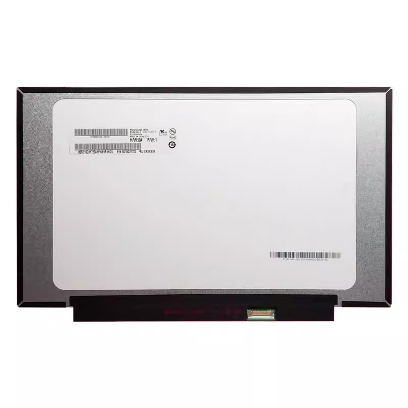 หน้าจอ LCD แล็ปท็อป 14.0 นิ้ว B140XTN07.2 B140XTN07.3 LQ140T1JH01 N140BGA-EA4 NT140WHM-N43 NT140WHM-