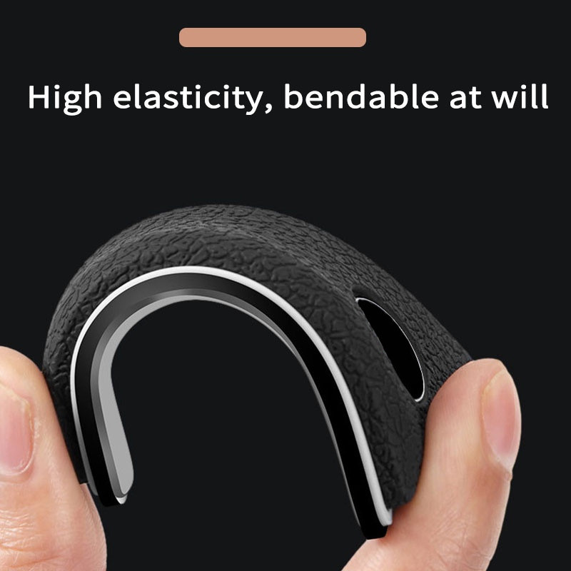 2 ชิ้น Honda ซิลิโคนกันกระแทกมุมประตูรถ ป้องกันรอยขีดข่วน กันน้ํา กันฝุ่น สําหรับ สติกเกอร์ติดมุมประตูรถยนต์ สำหรับ Honda City Civic HRV Accord CRV eNS1 Fit XRV - รูปที่ 7