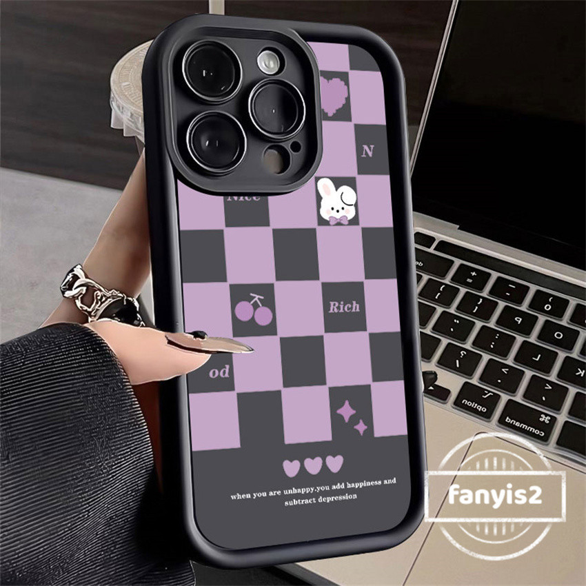 Oppo A3X A60 A18 A38 A78 A17 A16 A15 A57 A5S A3S A5 A9 A53 A32 A33 A79 A98 A58 A94 A54 A55 Reno 10 Pro F19 Pro 5T ฝาครอบโทรศัพท์